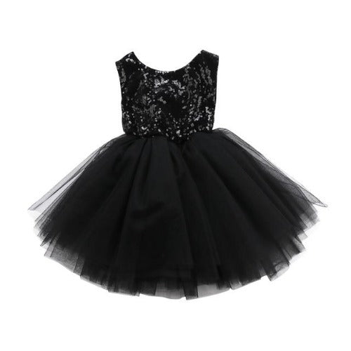 Sequins Tutu Party Dress