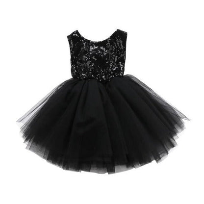 Sequins Tutu Party Dress