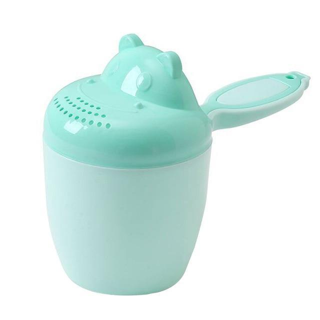 Cute Baby Bath Waterfall Rinser Children