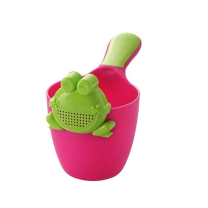 Cute Baby Bath Waterfall Rinser Children