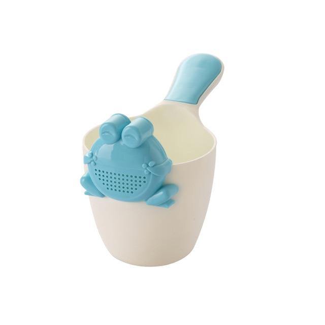 Cute Baby Bath Waterfall Rinser Children
