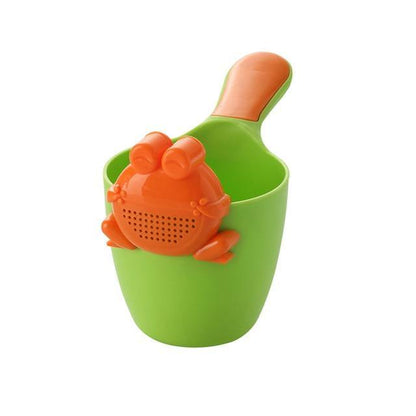 Cute Baby Bath Waterfall Rinser Children