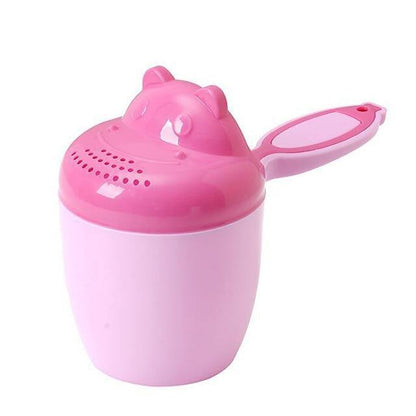 Cute Baby Bath Waterfall Rinser Children