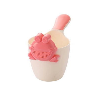 Cute Baby Bath Waterfall Rinser Children
