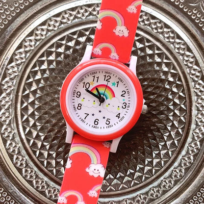 Rainbow Cloud Watch