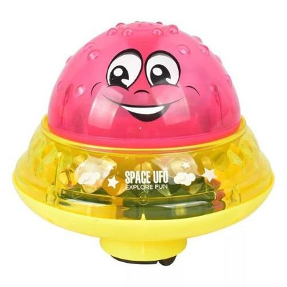 Rotating LED Light Bath Toys