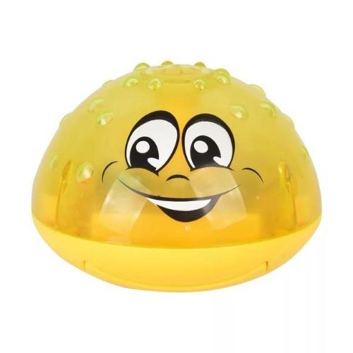 Rotating LED Light Bath Toys