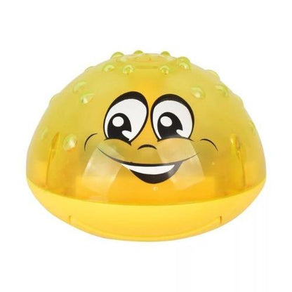 Rotating LED Light Bath Toys