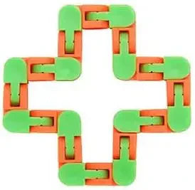 Wacky Track Toy
