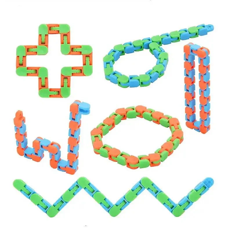 Wacky Track Toy