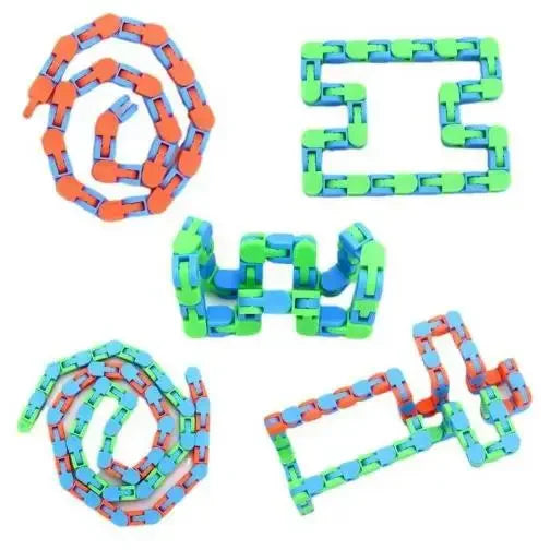 Wacky Track Toy