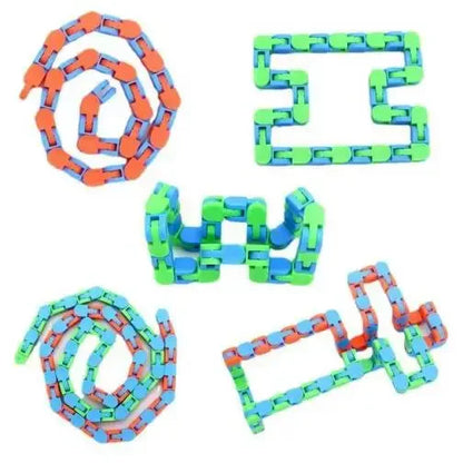 Wacky Track Toy