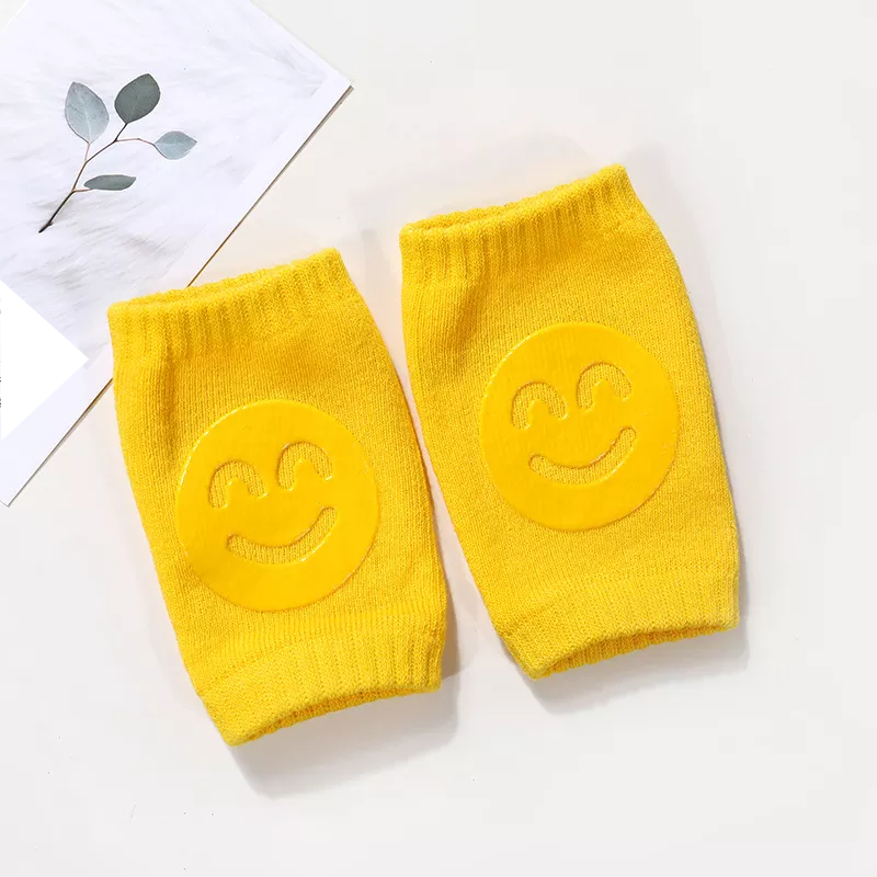 Baby Safety Knee Pads - Smiling Knee Protectors